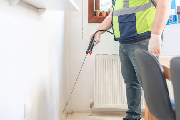Best Pest Control for Businesses  in Fords Prairie, WA